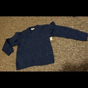 Old Navy sweater